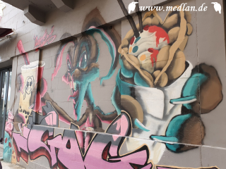 Grafitti in Sliema